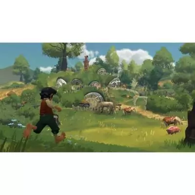 Explorez les Terres de la Comté dans Tales of the Shire sur PS5!