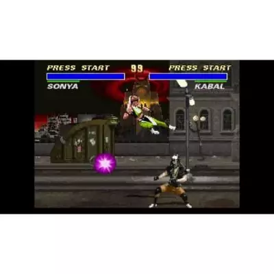 Mortal Kombat Legacy Kollection: Combattez sur Nintendo Switch