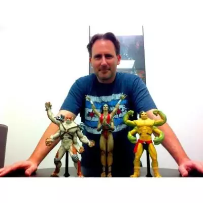 Mortal Kombat Legacy Kollection PS5: Combat ultime en 4K!