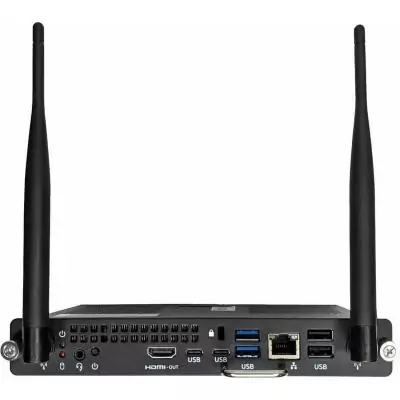 Mini PC Smart Technologies PCM13-I7V i7-1365u 16 GB RAM 256 GB SSD - Performances exceptionnelles avec processeur i7, 16 Go de R