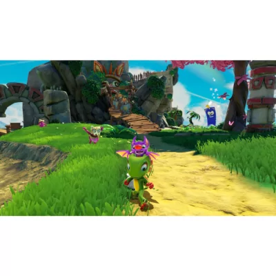 Yooka-Replaylee: Le jeu Switch 2 à ne pas manquer