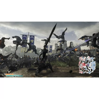 Dynasty Warriors: Origins • Jeu Nintendo Switch 2