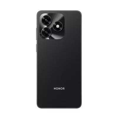 Smartphone Honor X5c Plus 6,74" Octa Core 4GB RAM 128GB Noir | Écran Large et Performances Puissantes