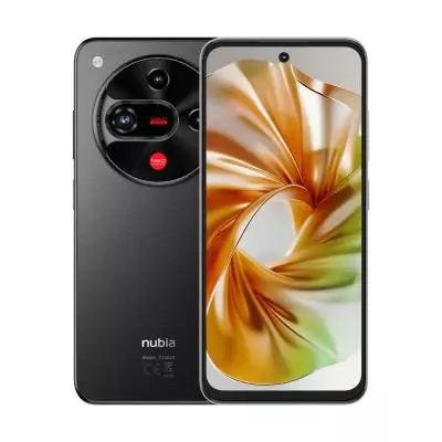 Smartphone ZTE Nubia Focus 2 6,7" Octa Core 8 GB RAM 256 GB Noir - Performances exceptionnelles