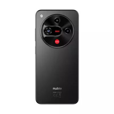 Smartphone ZTE Nubia Focus 2 6,7" Octa Core 8 GB RAM 256 GB Noir - Performances exceptionnelles