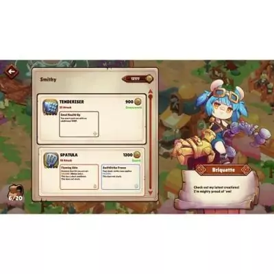 Cuisineer: Le Jeu de Cuisine Fun sur Nintendo Switch Cuisineer: Le Jeu de Cuisine Fun sur Nintendo Switch