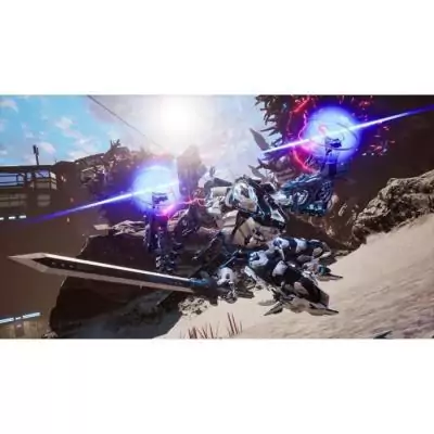 Daemon X Machina Titanic Scion - Dominez sur PS5