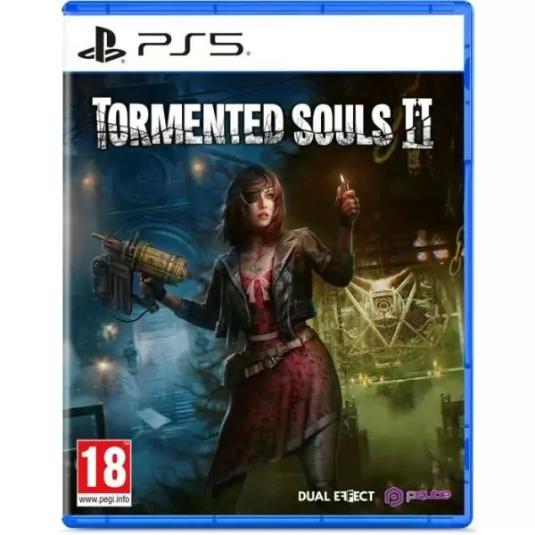 Tormented Souls 2&nbsp;- Jeu PS5