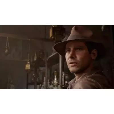 Indiana Jones et le Cercle Ancien - Jeu Xbox Series X - Edition Premiu Indiana Jones et le Cercle Ancien - Jeu Xbox Series X - Edition Premiu