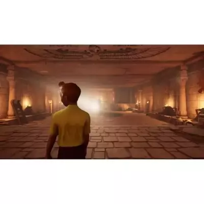 Tintin Reporter - Les Cigares Du Pharaon - Jeu PS5 - Edition Limitée Tintin Reporter - Les Cigares Du Pharaon - Jeu PS5 - Edition Limitée