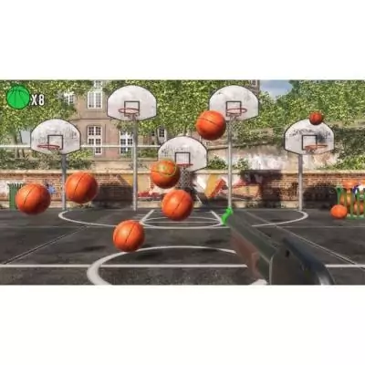 Big Buck Hunter Ultimate Trophy - Édition Deluxe PS5: Le jeu ultime de chasse!