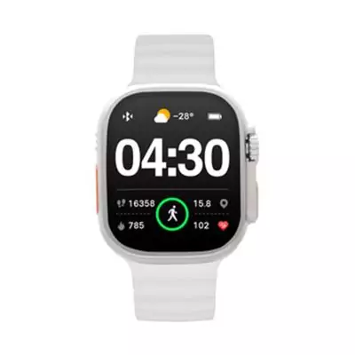 Montre Homme Radiant RAS10901 - Écran Tactile, Notifications, Bluetooth