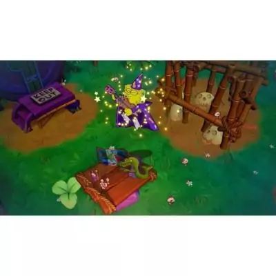 NickToons et les Dés du Destin sur Nintendo Switch: L'aventure ultime!