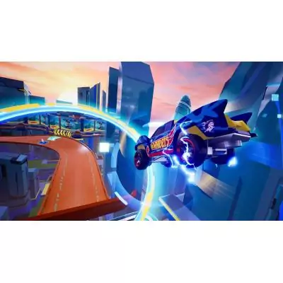 Défiez la vitesse ultime avec Hot Wheels Let's Race sur PS5