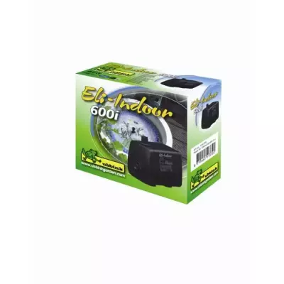 Pompe de bassin - UBBINK - Eli-Indoor 600i - Débit 500l/h - Puissance Pompe de bassin - UBBINK - Eli-Indoor 600i - Débit 500l/h - Puissance