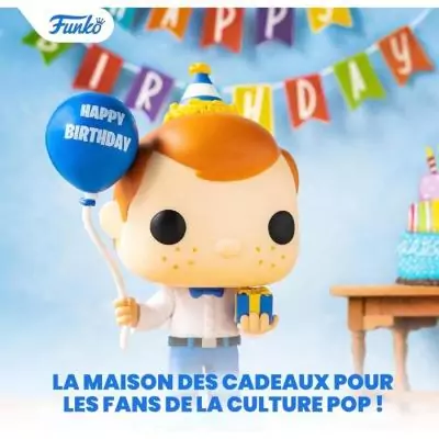 Figurine Funko Pop! - Harry Potter Albus Dumbledore - Vinyle - 25 cm Figurine Funko Pop! - Harry Potter Albus Dumbledore - Vinyle - 25 cm