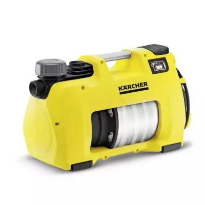 Pompe KÄRCHER BP 7 Home & Garden - Multicellulaire - 1000 W - 5,5 bar Pompe KÄRCHER BP 7 Home & Garden - Multicellulaire - 1000 W - 5,5 bar