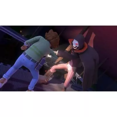 Chair de Poule Terreur à Little Creek - Jeu PS5: Frissons garantis! Chair de Poule Terreur à Little Creek - Jeu PS5: Frissons garantis!