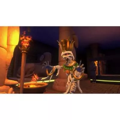 Chair de Poule Terreur à Little Creek - Jeu PS5: Frissons garantis! Chair de Poule Terreur à Little Creek - Jeu PS5: Frissons garantis!