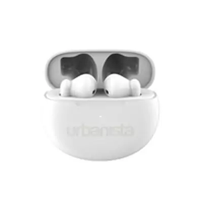 Écouteurs Bluetooth Urbanista Blanc - Son impeccable et sans fil! Écouteurs Bluetooth Urbanista Blanc - Son impeccable et sans fil!