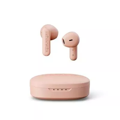 Casque Urbanista 1036604 Rose - Léger et pratique: parfait pour écouter en mobilité Casque Urbanista 1036604 Rose - Léger et pratique: parfait pour écouter en mobilité
