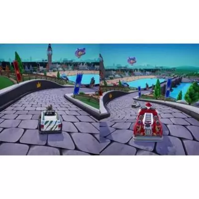 Découvrez l'univers de la Pat'Patrouille sur Nintendo Switch! Découvrez l'univers de la Pat'Patrouille sur Nintendo Switch!