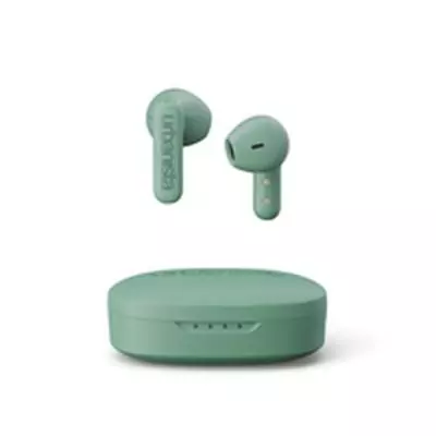 Casque Urbanista 1036624 Vert - Léger et confortable, idéal pour une écoute prolongée Casque Urbanista 1036624 Vert - Léger et confortable, idéal pour une écoute prolongée