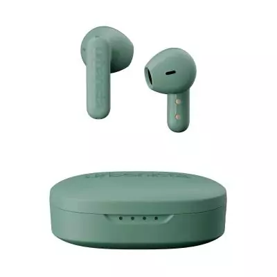 Casque Urbanista 1036624 Vert - Léger et confortable, idéal pour une écoute prolongée Casque Urbanista 1036624 Vert - Léger et confortable, idéal pour une écoute prolongée