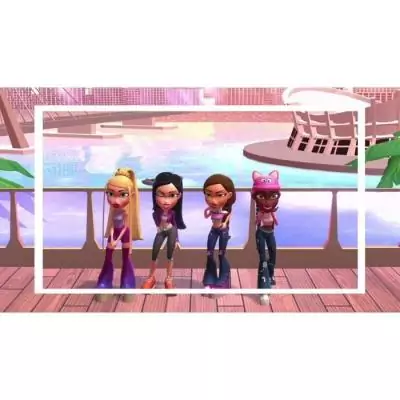 Bratz Rythme & Style: Jeu Nintendo Switch Fun & Fashion 