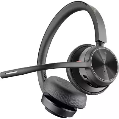 Casque HP 76U49AA Noir - Confort ultime pour une écoute immersive
