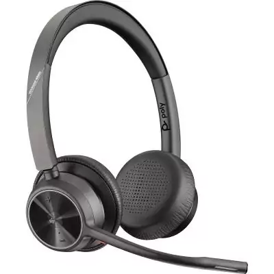 Casque HP 77Z30AA Noir pour une immersion sonore totale