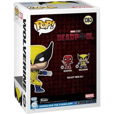 Figurine Funko Pop! - Marvel Deadpool 3 - Vinyle Figurine Funko Pop! - Marvel Deadpool 3 - Vinyle