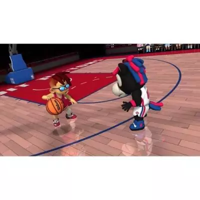 NBA Bounce: Le jeu de basket ultime sur Nintendo Switch