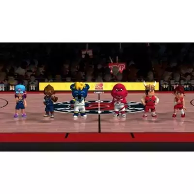 NBA Bounce PS5: Le jeu de basket-ball ultime en exclusivité!