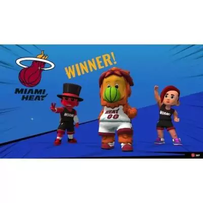 NBA Bounce PS5: Le jeu de basket-ball ultime en exclusivité!