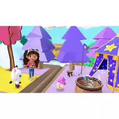 Plongez dans la fête avec Gabby et sa Maison Magique sur Nintendo Switch
