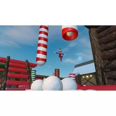 The Elf on the Shelf : Christmas Heroes - Jeu Nintendo Switch 2022