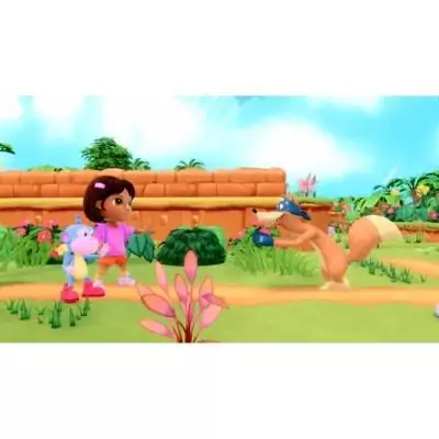 Dora™ : Sauvetage en foret tropicale - Jeu PS5