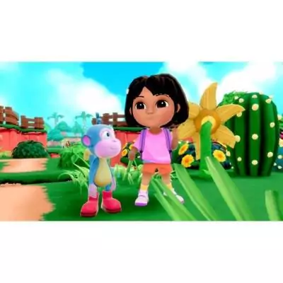 Dora™ : Sauvetage en foret tropicale - Jeu PS5
