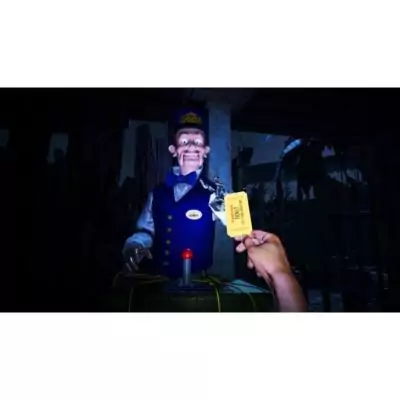 Jeu PS5 Happy Funland Souvenir - Vivez l'aventure ultime!