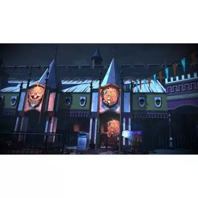 Jeu PS5 Happy Funland Souvenir - Vivez l'aventure ultime!