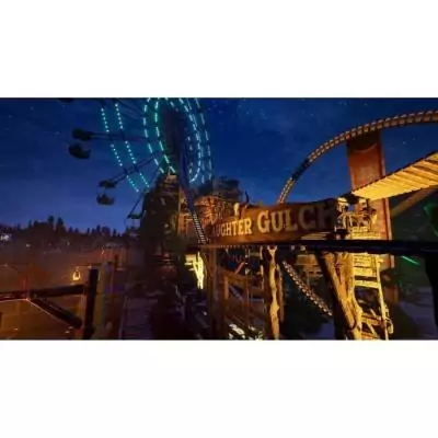 Jack Holmes Master of Puppets - Défiez vos instincts sur PS5 Jack Holmes Master of Puppets - Défiez vos instincts sur PS5