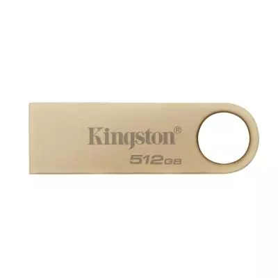 Kingston Technology DataTraveler 512Go 220Mo s Clé USB 3.2 Gen 1 Métal SE9 G3