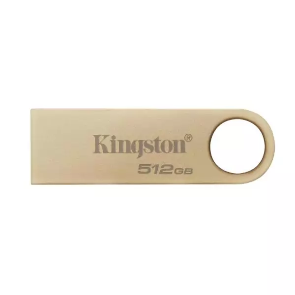 Clé USB Kingston DTSE9G3/512GB 512 GB Doré