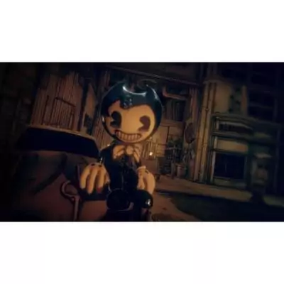 Plongez dans l'horreur avec Bendy and the Dark Revival sur PS5