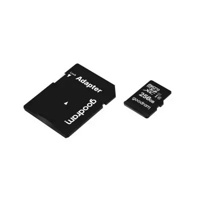 Goodram M1AA 256 Go MicroSDXC UHS-I Classe 10