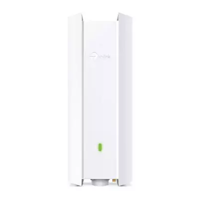 TP-Link Omada EAP650-Outdoor 3000 Mbit s Blanc Connexion Ethernet, supportant l'alimentation via ce port (PoE)