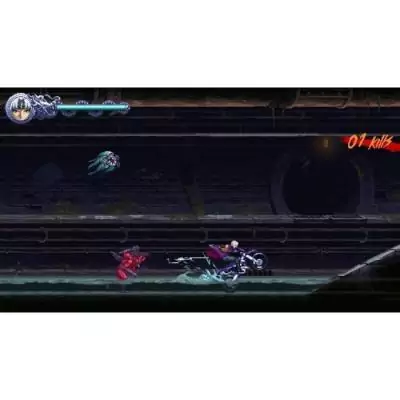 Ninja Gaiden Ragebound: Frayez-vous un chemin vers la victoire! | PS5