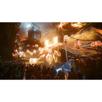 Cyberpunk 2077: Ultimate Edition + Phantom Liberty • Jeu Nintendo Switch 2