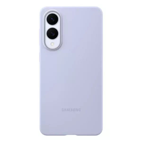 SAMSUNG silicone S25 Edge Bleu